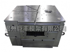 壓鑄模架的相關概述