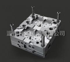 非標模架在零件成型中的應用探索